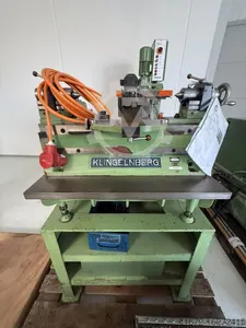 Станок для контроля червячных передач KLINGELNBERG PS 750