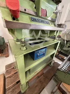 Станок для контроля червячных передач - KLINGELNBERG PS 750