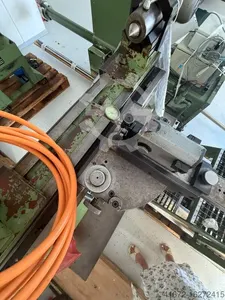 Станок для контроля червячных передач - KLINGELNBERG PS 750