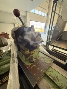 Станок для контроля червячных передач - KLINGELNBERG PS 750