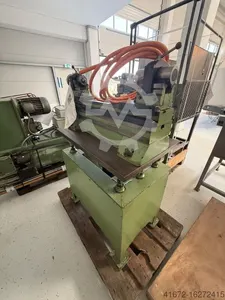 Станок для контроля червячных передач - KLINGELNBERG PS 750