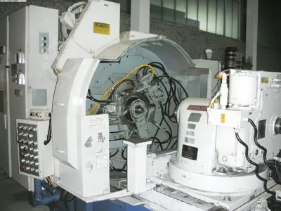 Зубошлифовальный станок для конических колес GLEASON 120 / 888 W