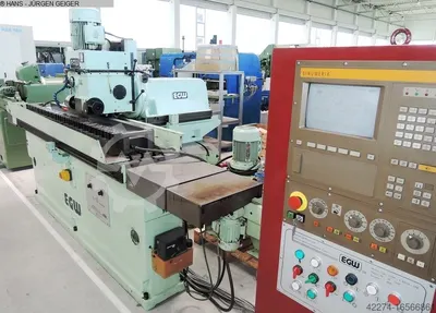 Зуборейкофрезерный станок - DONAU-KNAPP UZFM-V 300 H-CNC