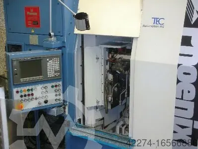Зубошлифовальный станок для конических колес GLEASON PHOENIX 200 HG