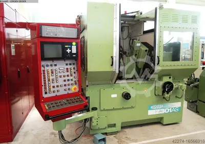 Зубошлифовальный станок REISHAUER RZ 301 AS