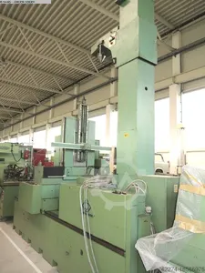 Зубоизмерительный станок KLINGELNBERG PFSU 2500