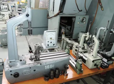 Зубоизмерительный станок MAHR 894 C