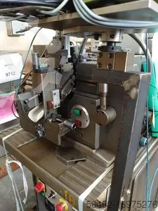 Зубофрезерный станок - MIKRON A 22/0