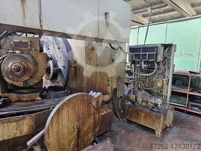 Станок для нарезания конических зубчатых колес - Saratov 5C280P, 5C270P