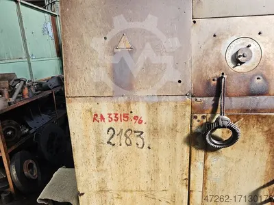 Станок для нарезания конических зубчатых колес - Saratov 5C280P, 5C270P