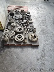 Станок для нарезания конических зубчатых колес - Saratov 5C280P, 5C270P