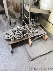 Станок для нарезания конических зубчатых колес - Saratov 5C280P, 5C270P