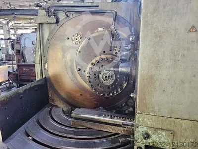 Станок для нарезания конических зубчатых колес - Saratov 5C280P, 5C270P