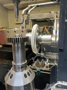 Зубошлифовальный станок - HÖFLER Helix 400 CNC