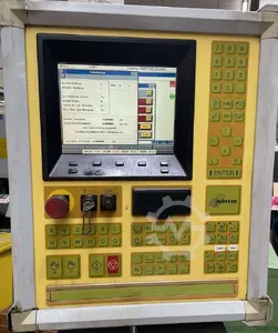 Зубошлифовальный станок - HÖFLER Helix 400 CNC