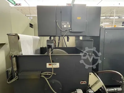Зубошлифовальный станок - HÖFLER Helix 400 CNC