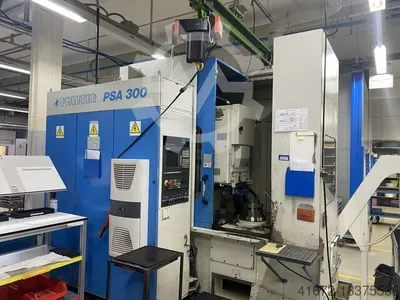 Зубодолбежный станок - PFAUTER PSA 300