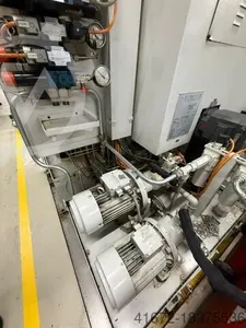 Зубодолбежный станок - PFAUTER PSA 300