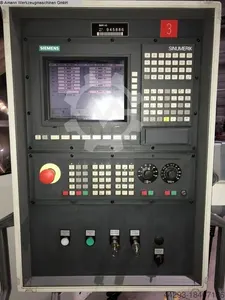 Станок для нарезания конических колес с круговыми зубьями - KLINGELNBERG C 28 P