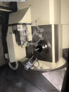Станок для нарезания конических колес с круговыми зубьями - KLINGELNBERG C 28 P
