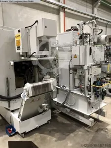 Станок для нарезания конических колес с круговыми зубьями - KLINGELNBERG C 28 P