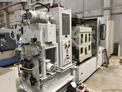 Станок для нарезания конических колес с круговыми зубьями - KLINGELNBERG C 28 P