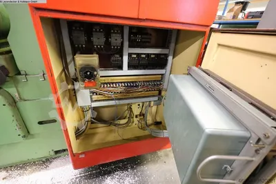 Горизонтальный зубофрезерный станок - PFAUTER P 160 H