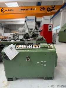 Горизонтальный зубофрезерный станок - PFAUTER P 160 H