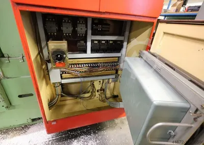 Горизонтальный зубофрезерный станок - PFAUTER P 160 H