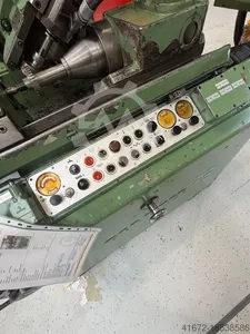 Горизонтальный зубофрезерный станок - PFAUTER P 160 H