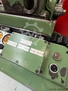 Горизонтальный зубофрезерный станок - PFAUTER P 160 H