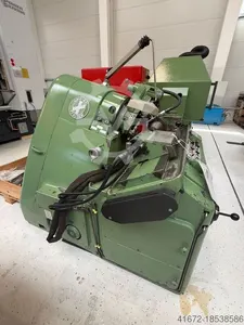 Горизонтальный зубофрезерный станок - PFAUTER P 160 H