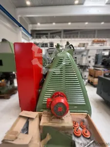 Горизонтальный зубофрезерный станок - PFAUTER P 160 H