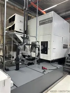 Роторофрезерный станок RICHARDON R 400 CNC R