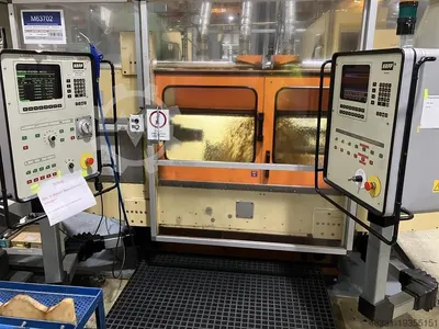 Зубошлифовальный станок KAPP VAS 531 CNC