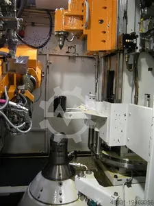 Зубошлифовальный станок LIEBHERR LCS 182
