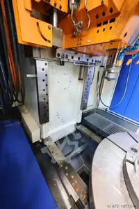 Зубодолбежный станок - LIEBHERR WSC 1200