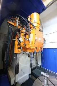 Зубодолбежный станок - LIEBHERR WSC 1200