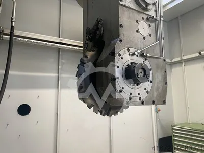 Вертикальный зубофрезерный станок - GLEASON- PFAUTER P 2400/2800