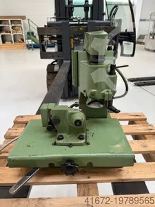 Зубошлифовальный станок для конических колес - MIKRON 120.01 Schleifmaschine