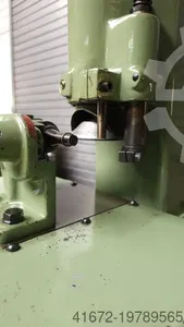 Зубошлифовальный станок для конических колес - MIKRON 120.01 Schleifmaschine