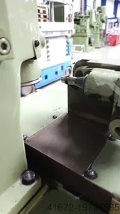 Зубошлифовальный станок для конических колес - MIKRON 120.01 Schleifmaschine