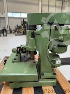 Зубошлифовальный станок для конических колес - MIKRON 120.01 Schleifmaschine