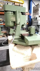 Зубошлифовальный станок для конических колес - MIKRON 120.01 Schleifmaschine