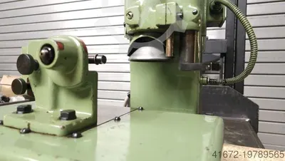 Зубошлифовальный станок для конических колес - MIKRON 120.01 Schleifmaschine