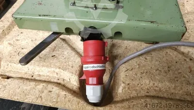 Зубошлифовальный станок для конических колес - MIKRON 120.01 Schleifmaschine