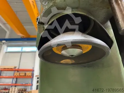Зубошлифовальный станок для конических колес - MIKRON 120.01 Schleifmaschine