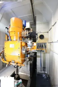 Зубодолбежный станок - LIEBHERR WSC 1200