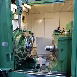 CNC bevel gear milling machine - Gleason No 631 CNC