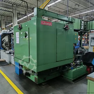 CNC bevel gear milling machine - Gleason No 631 CNC